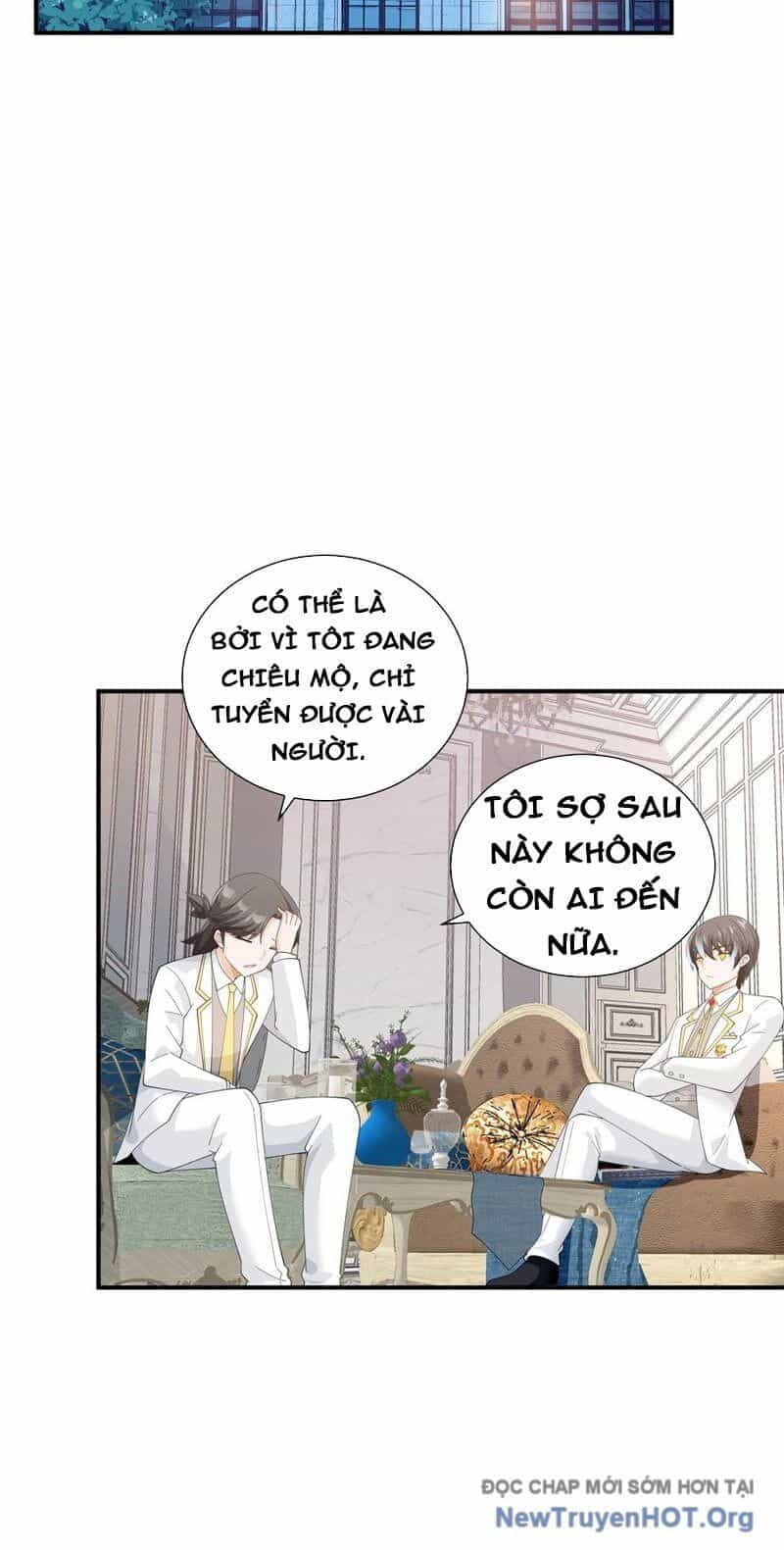 Tiểu Bạo Chúa Không Muốn Gặp Kết Thảm - Chương 63 - ảnh 23