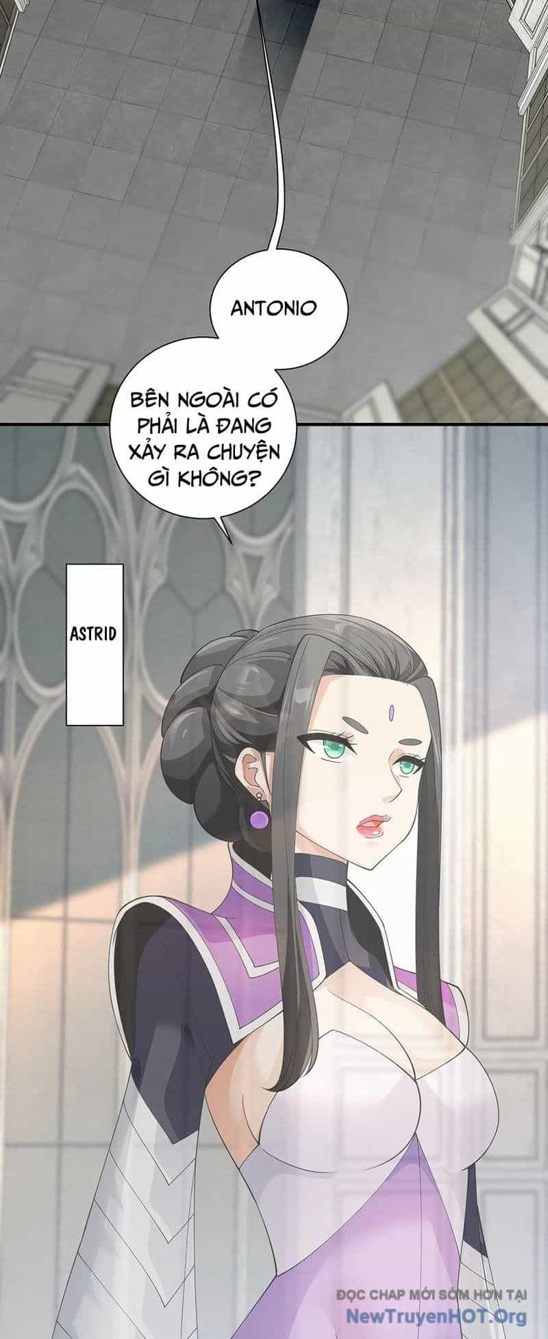 Tiểu Bạo Chúa Không Muốn Gặp Kết Thảm - Chương 67 - ảnh 18
