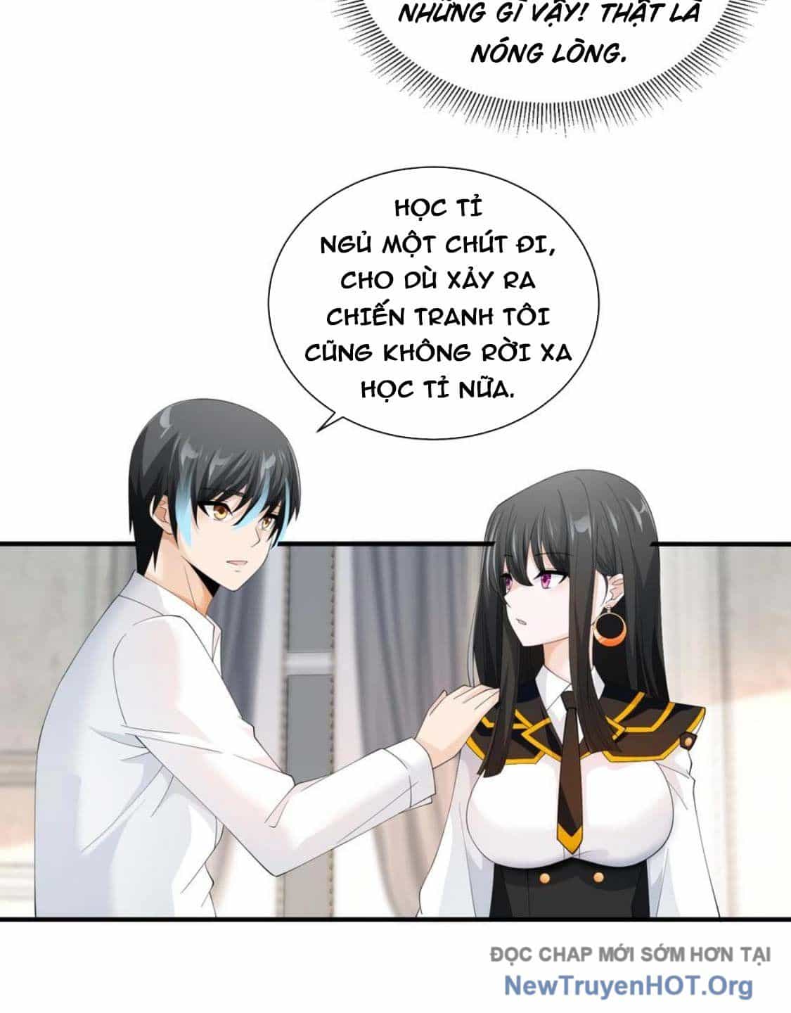 Tiểu Bạo Chúa Không Muốn Gặp Kết Thảm - Chương 70 - ảnh 45