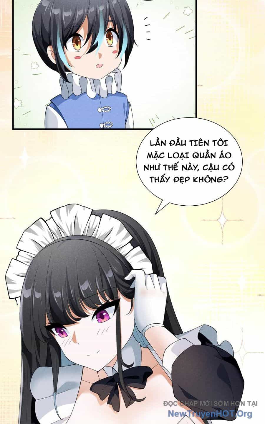 Tiểu Bạo Chúa Không Muốn Gặp Kết Thảm - Chương 76 - ảnh 48