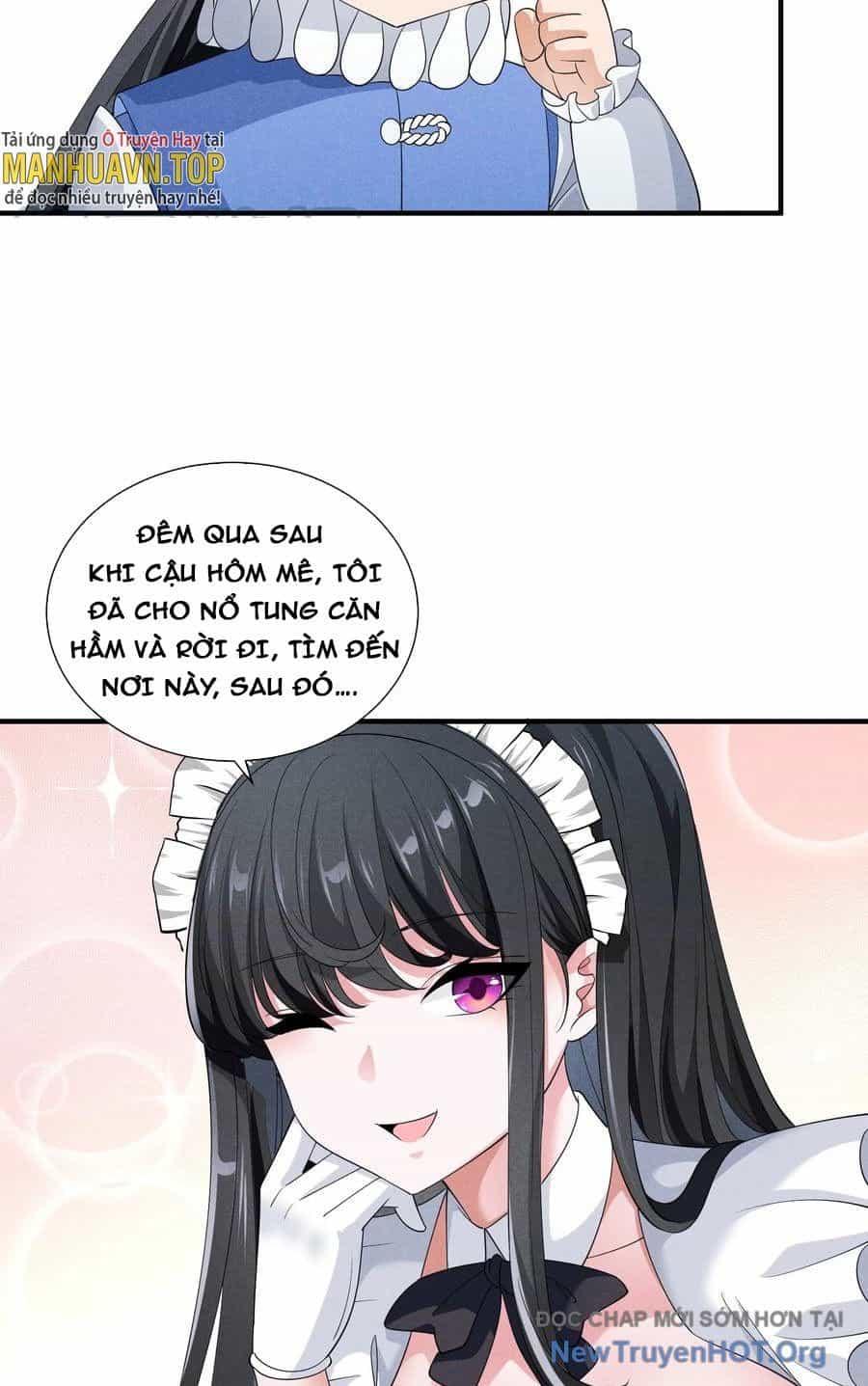 Tiểu Bạo Chúa Không Muốn Gặp Kết Thảm - Chương 76 - ảnh 59