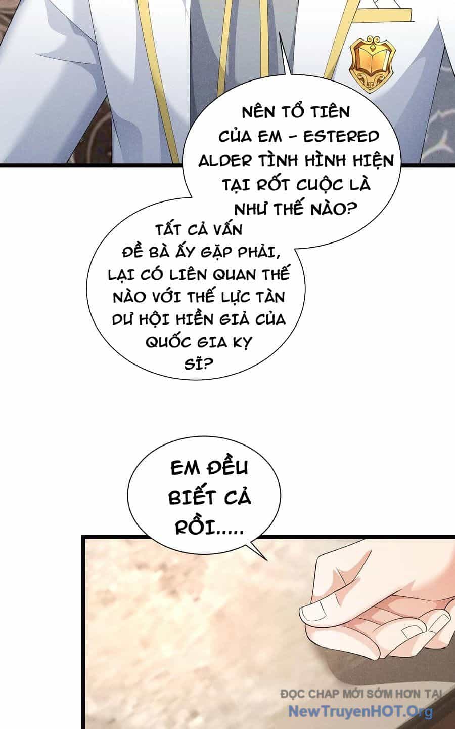 Tiểu Bạo Chúa Không Muốn Gặp Kết Thảm - Chương 85 - ảnh 38