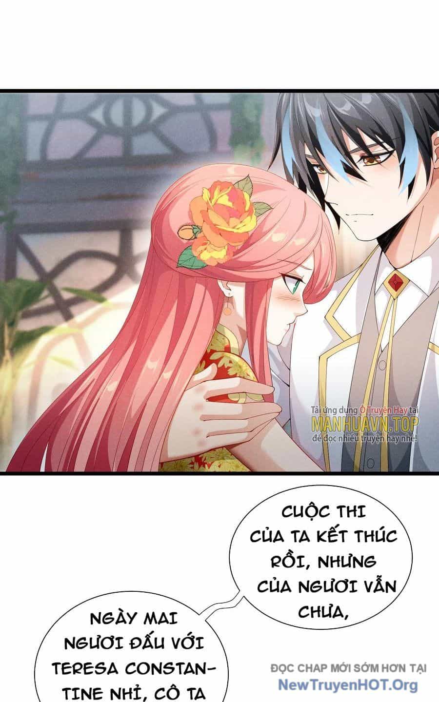 Tiểu Bạo Chúa Không Muốn Gặp Kết Thảm - Chương 92 - ảnh 35