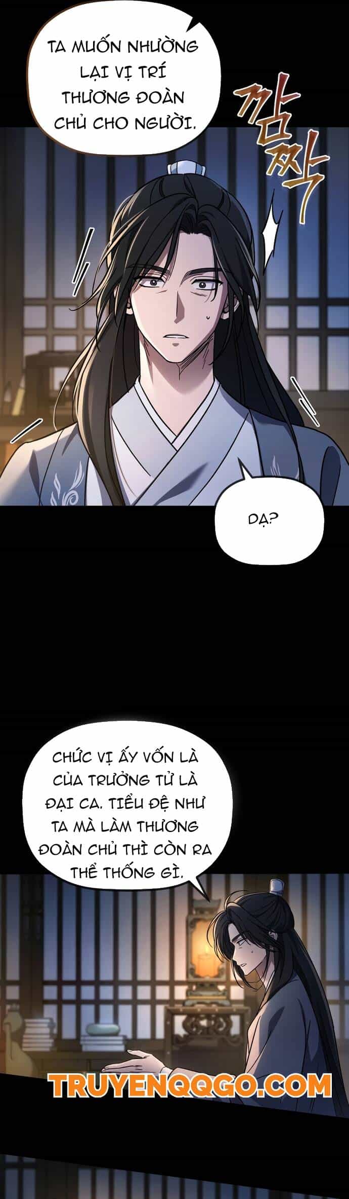 Tiểu Công Tử Của Ân Hạ Thương Đoàn - Chương 1 - ảnh 2