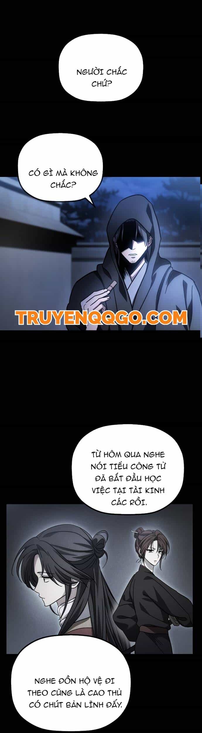 Tiểu Công Tử Của Ân Hạ Thương Đoàn - Chương 1 - ảnh 62