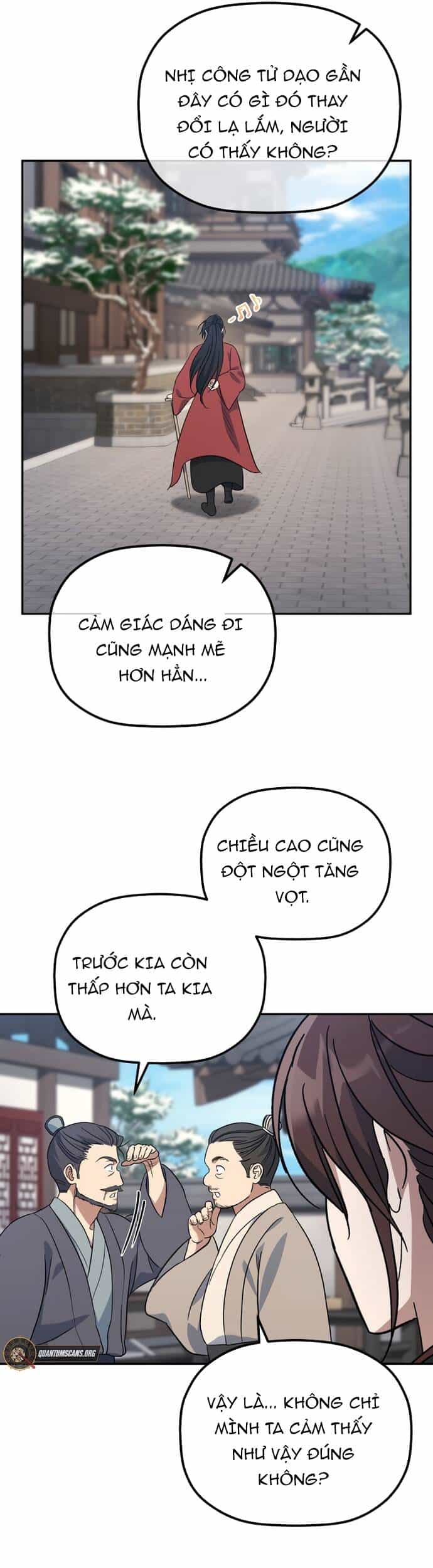 Tiểu Công Tử Của Ân Hạ Thương Đoàn - Chương 2 - ảnh 24
