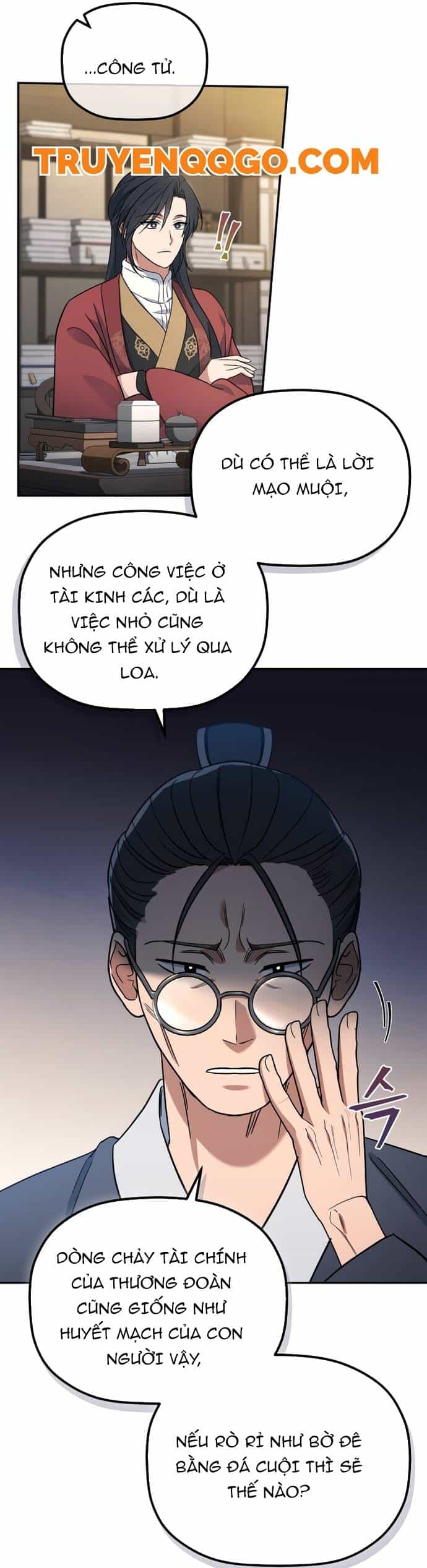 Tiểu Công Tử Của Ân Hạ Thương Đoàn - Chương 2 - ảnh 37