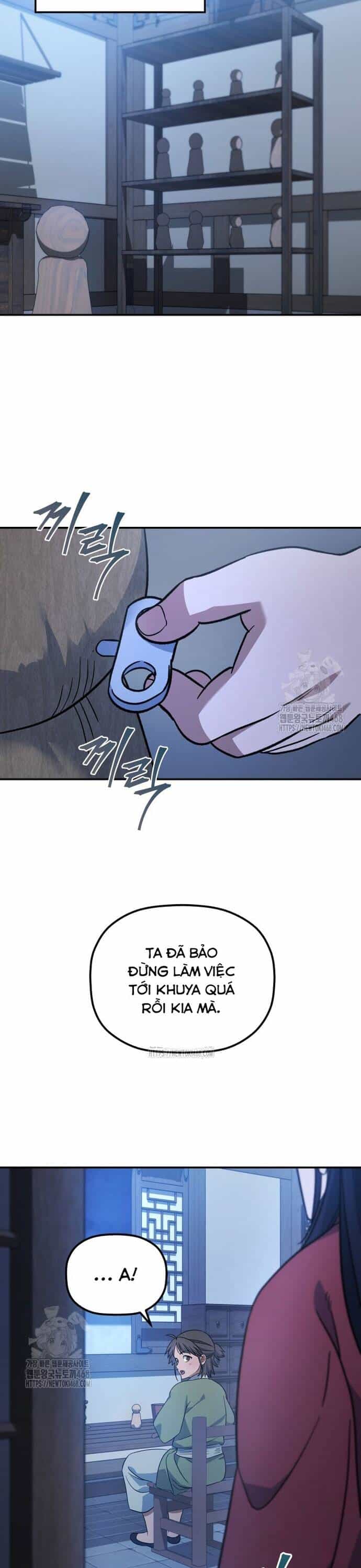 Tiểu Công Tử Của Ân Hạ Thương Đoàn - Chương 22 - ảnh 21