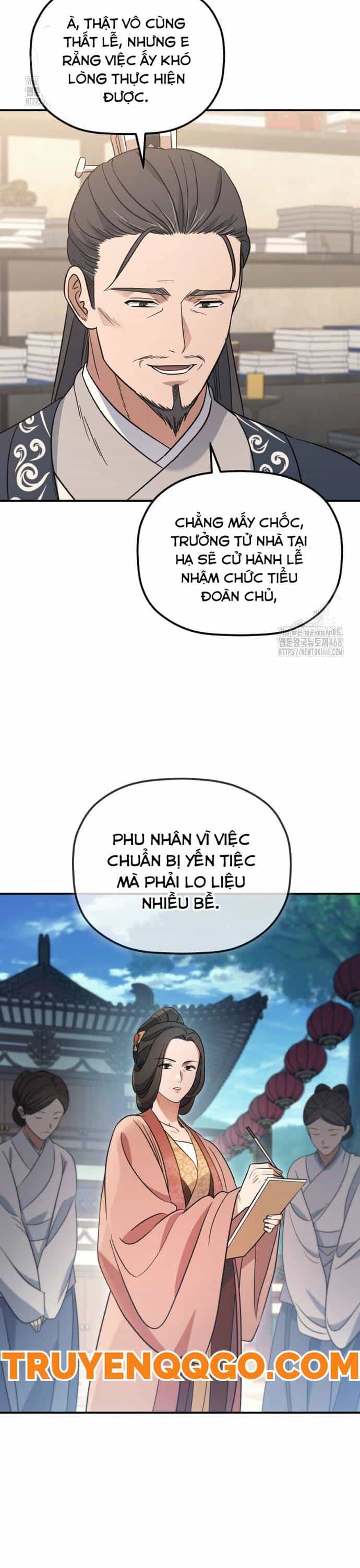 Tiểu Công Tử Của Ân Hạ Thương Đoàn - Chương 22 - ảnh 32