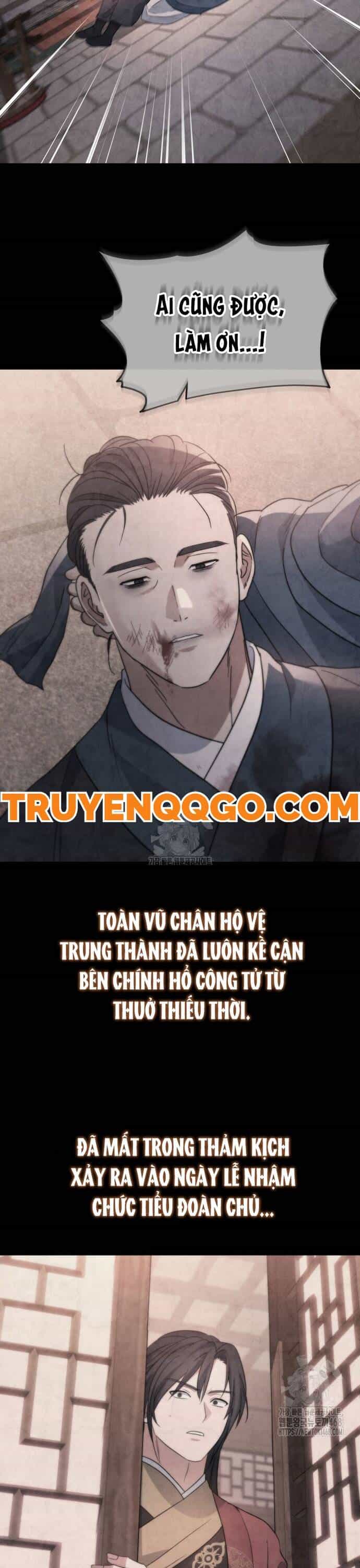 Tiểu Công Tử Của Ân Hạ Thương Đoàn - Chương 22 - ảnh 36