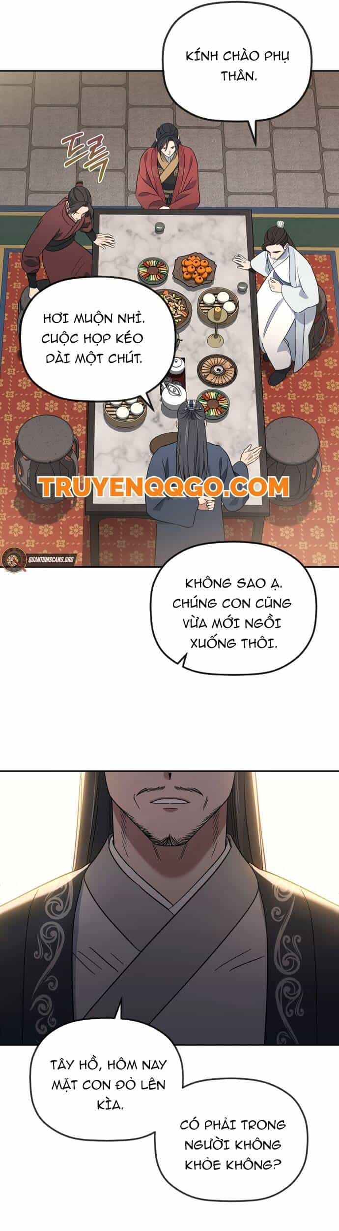 Tiểu Công Tử Của Ân Hạ Thương Đoàn - Chương 3 - ảnh 26