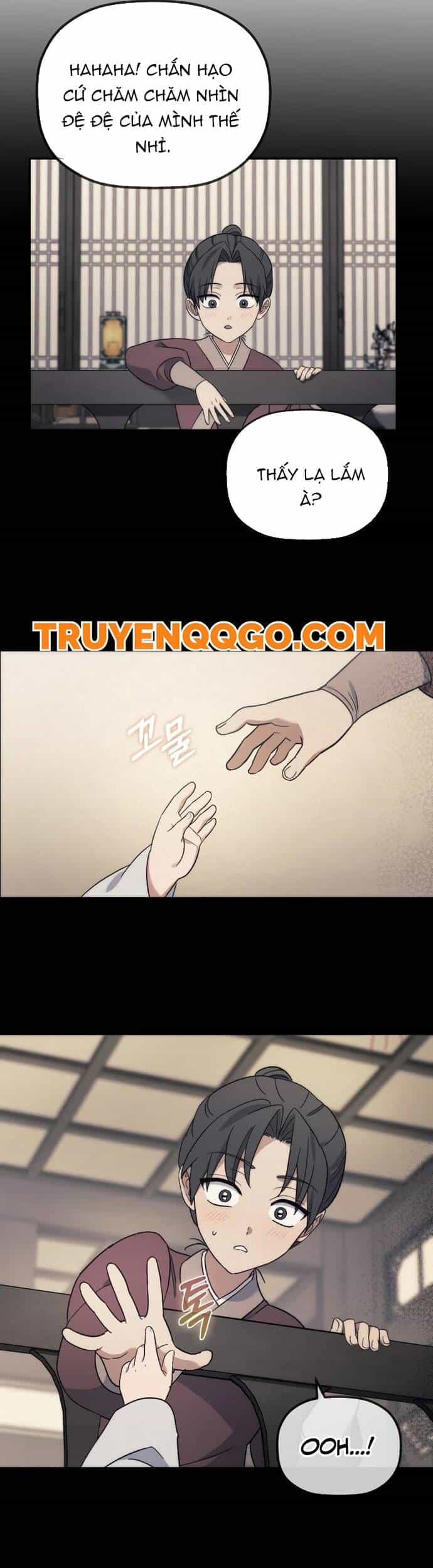 Tiểu Công Tử Của Ân Hạ Thương Đoàn - Chương 4 - ảnh 11