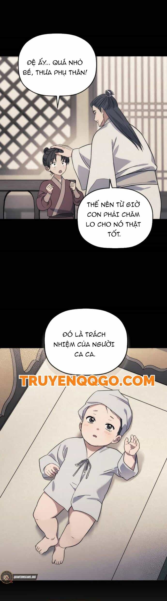 Tiểu Công Tử Của Ân Hạ Thương Đoàn - Chương 4 - ảnh 12