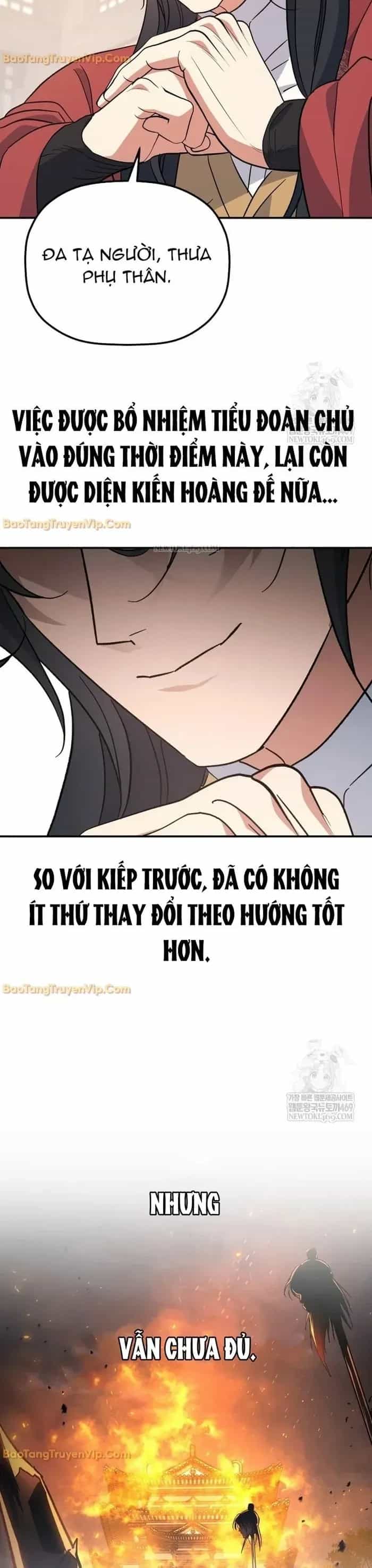 Tiểu Công Tử Của Ân Hạ Thương Đoàn - Chương 50 - ảnh 46