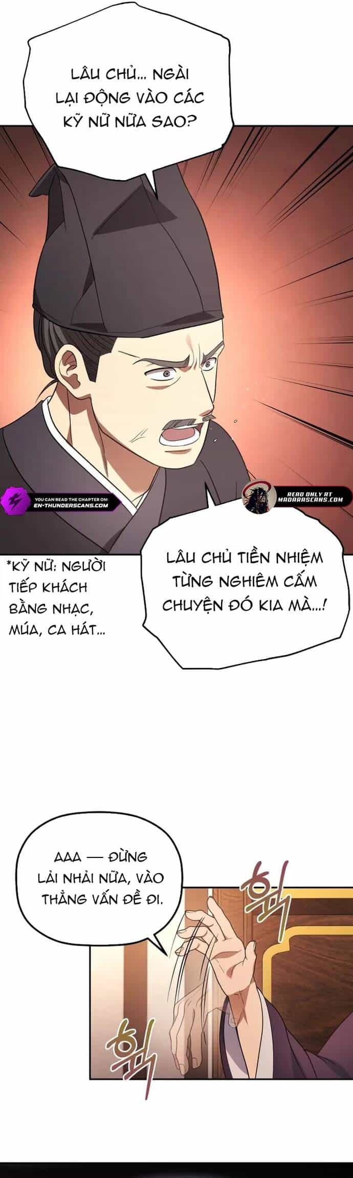 Tiểu Công Tử Của Ân Hạ Thương Đoàn - Chương 7 - ảnh 39