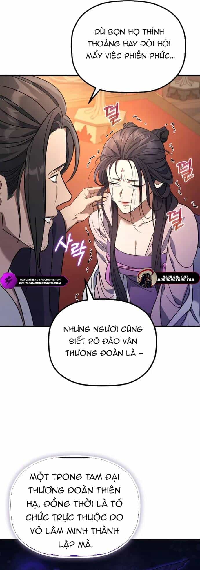 Tiểu Công Tử Của Ân Hạ Thương Đoàn - Chương 7 - ảnh 50