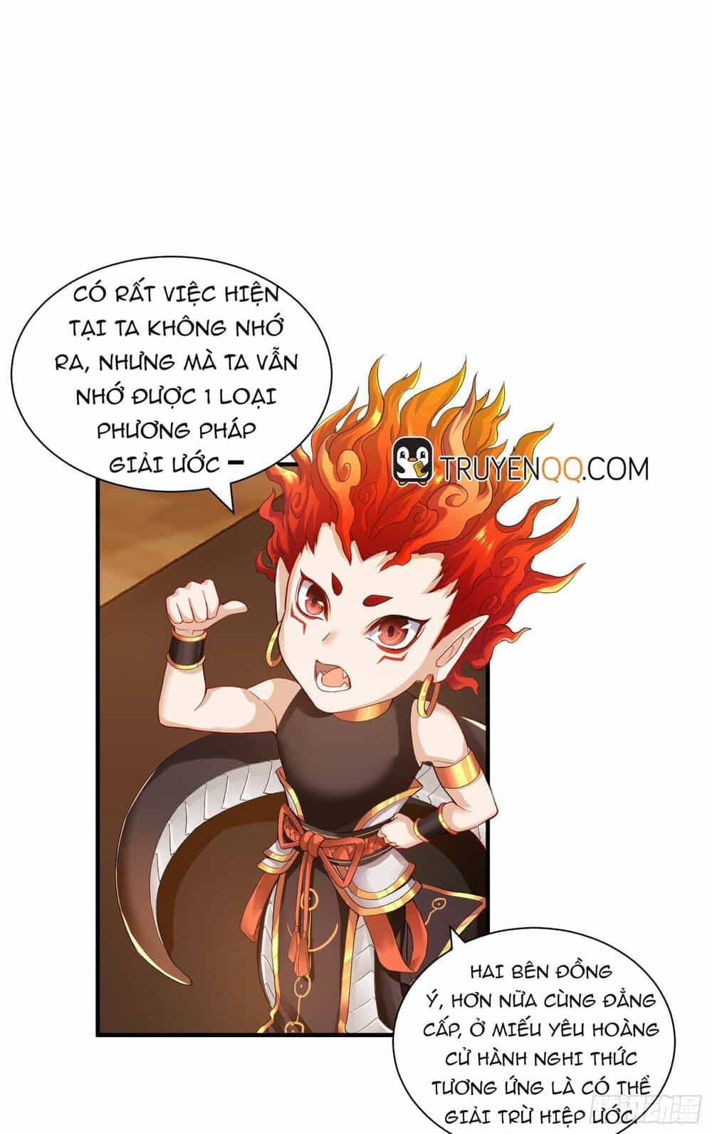 Tiểu Đệ Của Ta Là Yêu Vương - Chương 5 - ảnh 2
