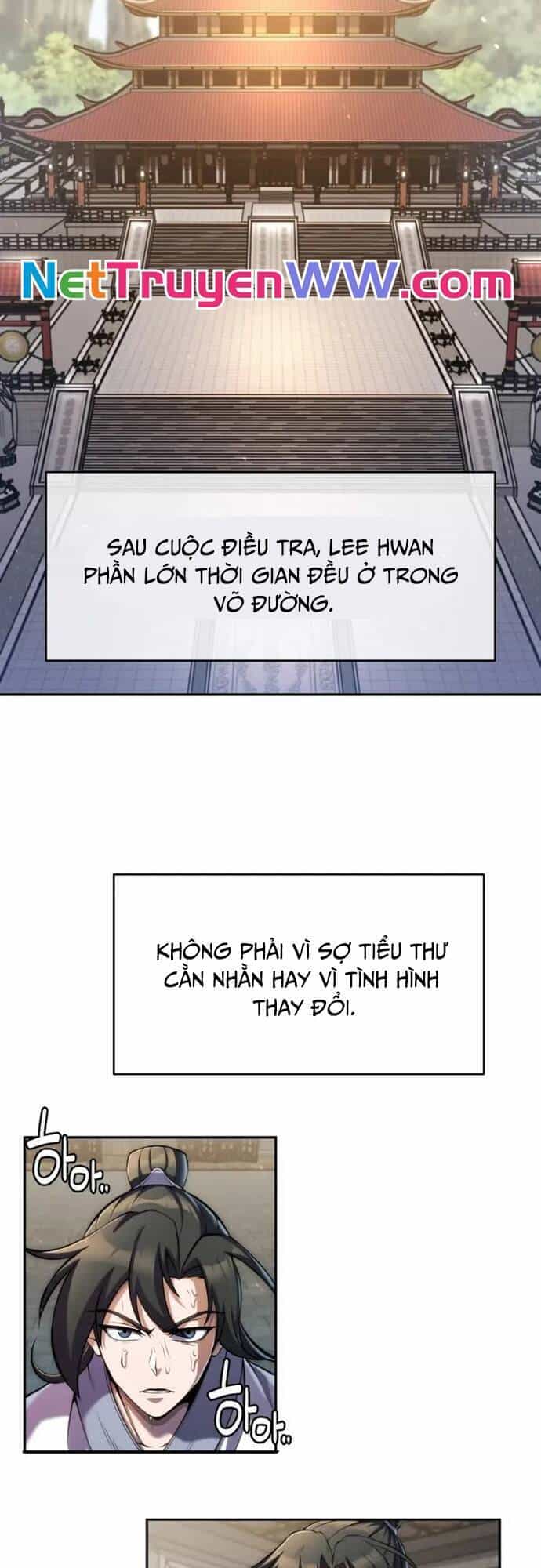 Tiểu Đệ Tử Của Võ Lâm Minh Chủ - Chương 21 - ảnh 5