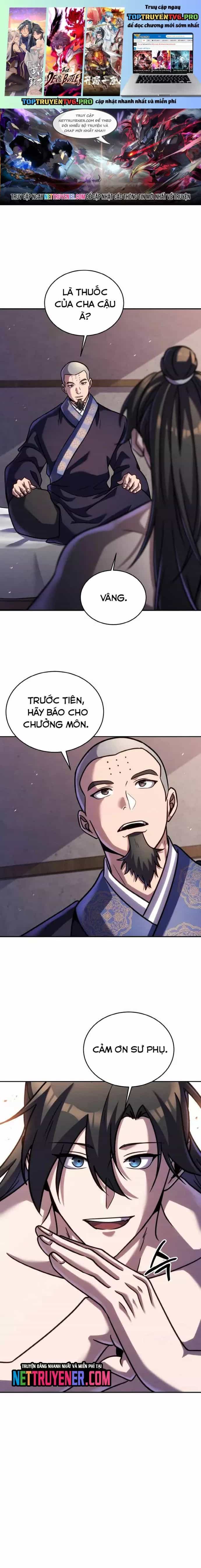 Tiểu Đệ Tử Của Võ Lâm Minh Chủ - Chương 49 - ảnh 2
