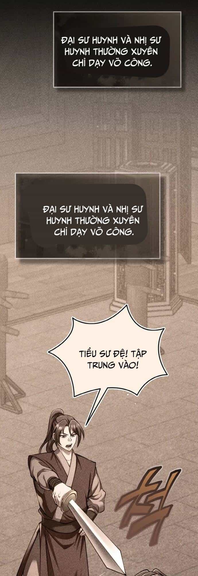 Tiểu Đệ Tử Của Võ Lâm Minh Chủ - Chương 7 - ảnh 2