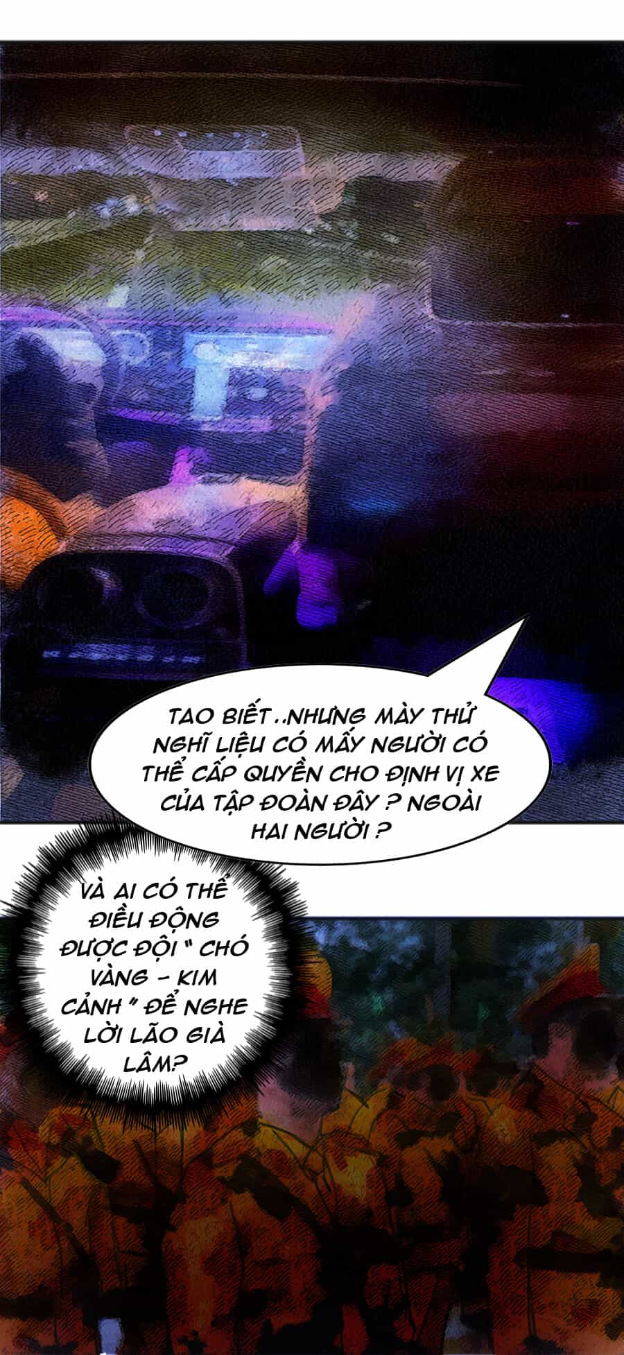 Tiểu Diêm La - Tham Lang - Chương 3 - ảnh 11