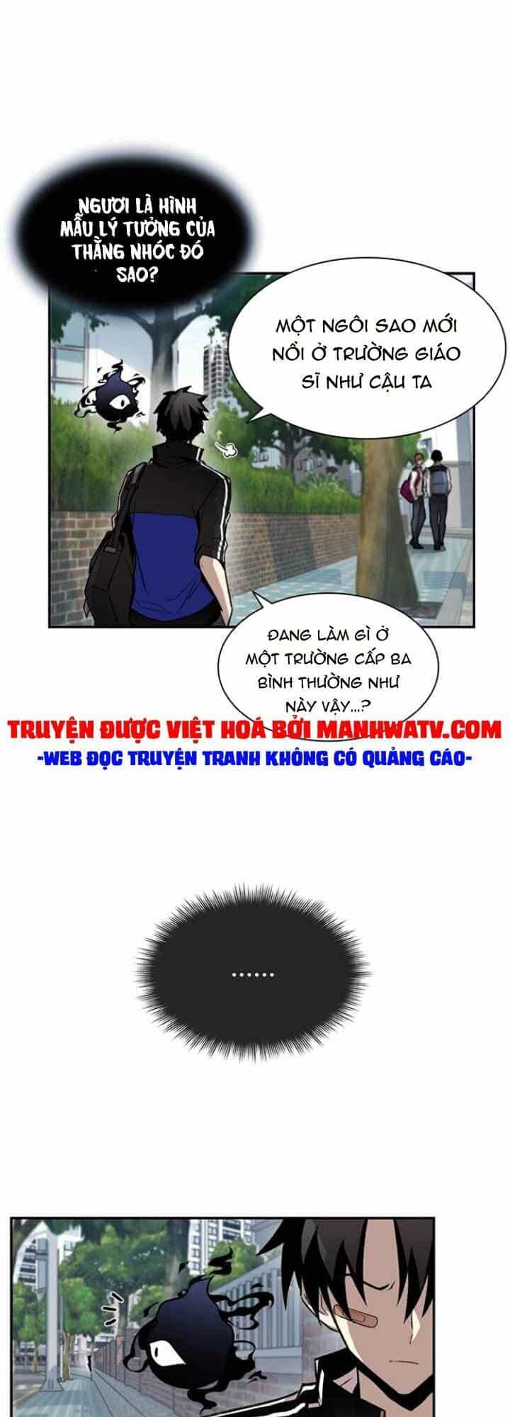 Tiêu Diệt Ác Nhân - Chương 9 - ảnh 21