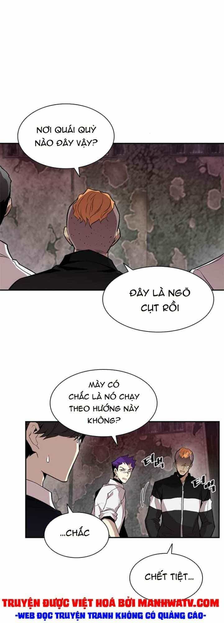 Tiêu Diệt Ác Nhân - Chương 9 - ảnh 38