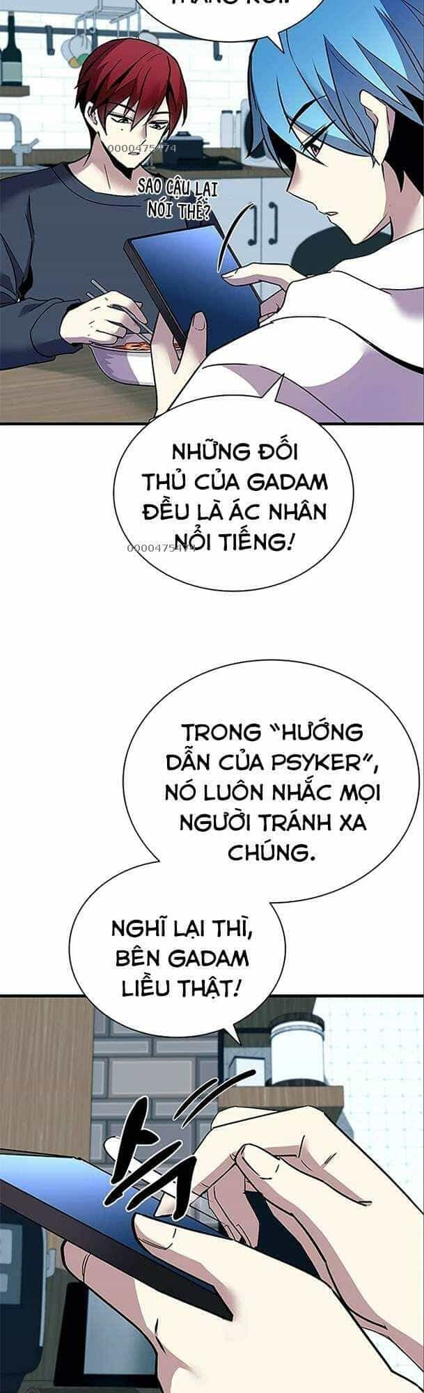 Tiêu Diệt Ác Nhân - Chương 123 - ảnh 22