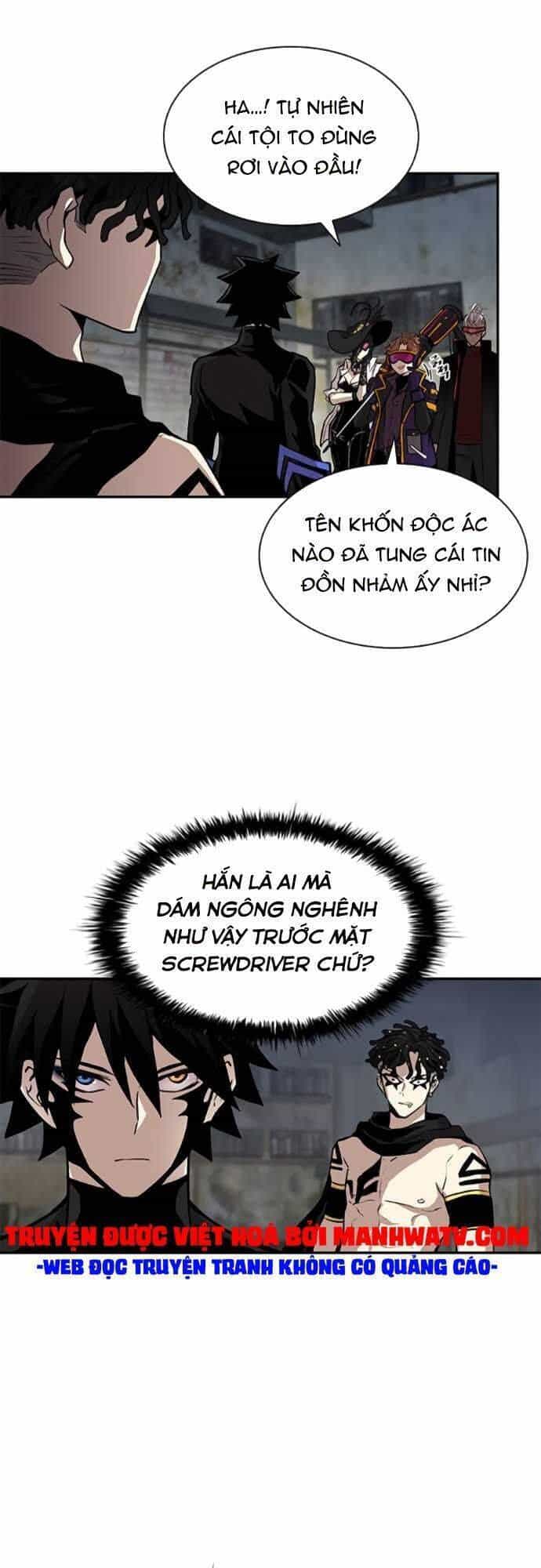Tiêu Diệt Ác Nhân - Chương 12 - ảnh 51
