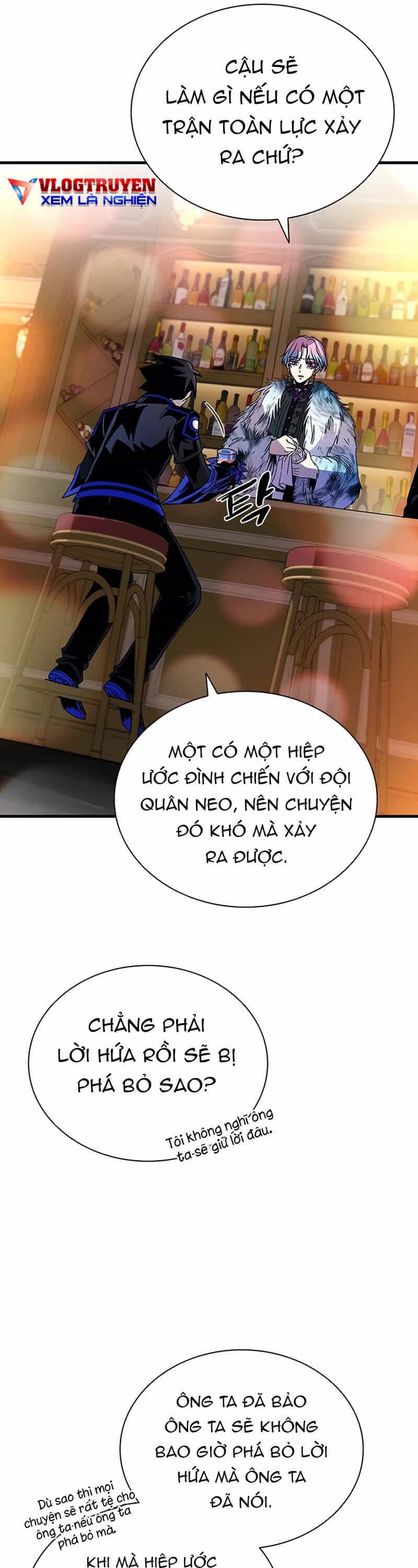 Tiêu Diệt Ác Nhân - Chương 143 - ảnh 8