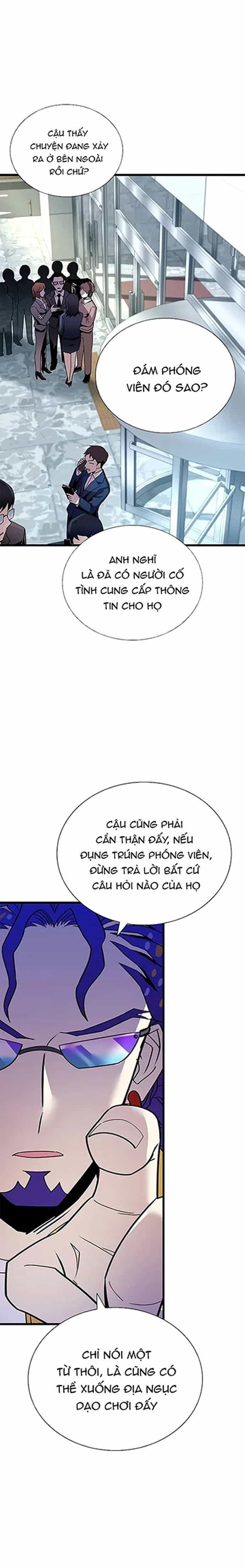 Tiêu Diệt Ác Nhân - Chương 147 - ảnh 10