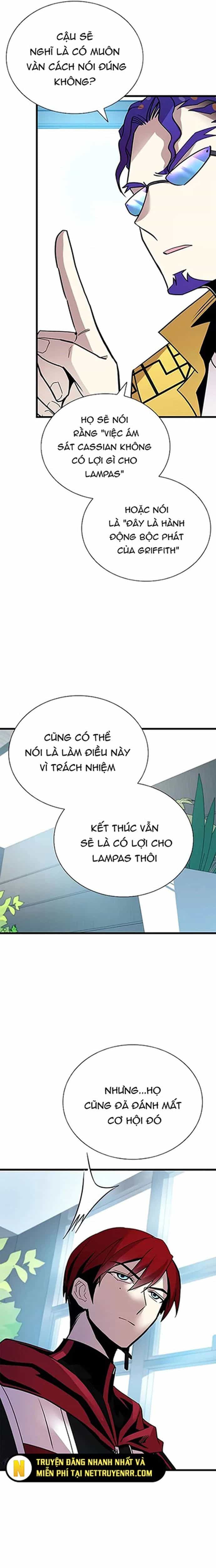 Tiêu Diệt Ác Nhân - Chương 147 - ảnh 9
