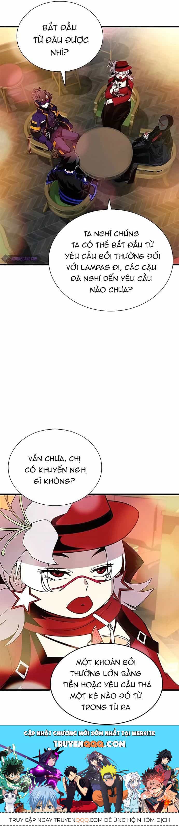 Tiêu Diệt Ác Nhân - Chương 148 - ảnh 13