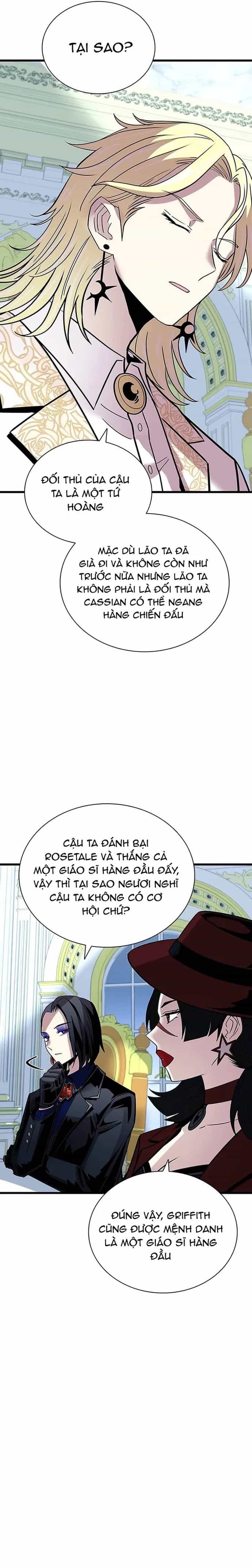 Tiêu Diệt Ác Nhân - Chương 152 - ảnh 12