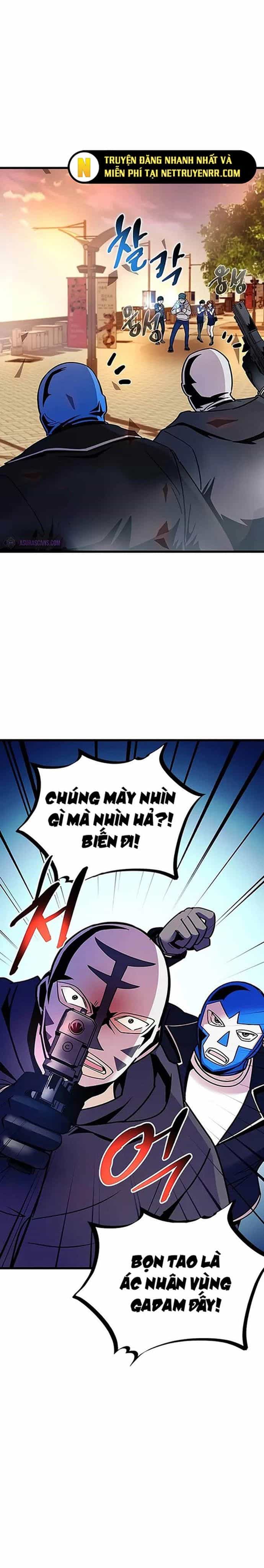 Tiêu Diệt Ác Nhân - Chương 153 - ảnh 2