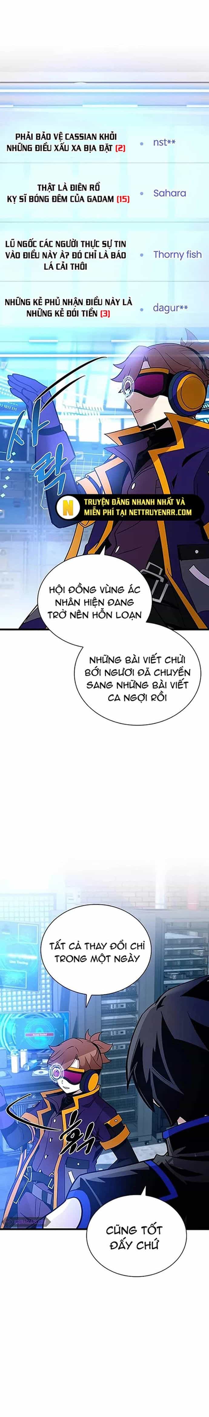 Tiêu Diệt Ác Nhân - Chương 153 - ảnh 25