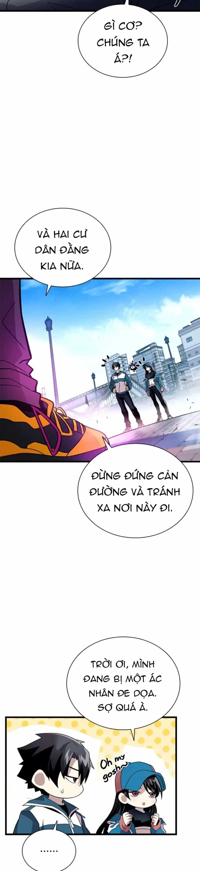 Tiêu Diệt Ác Nhân - Chương 188 - ảnh 29