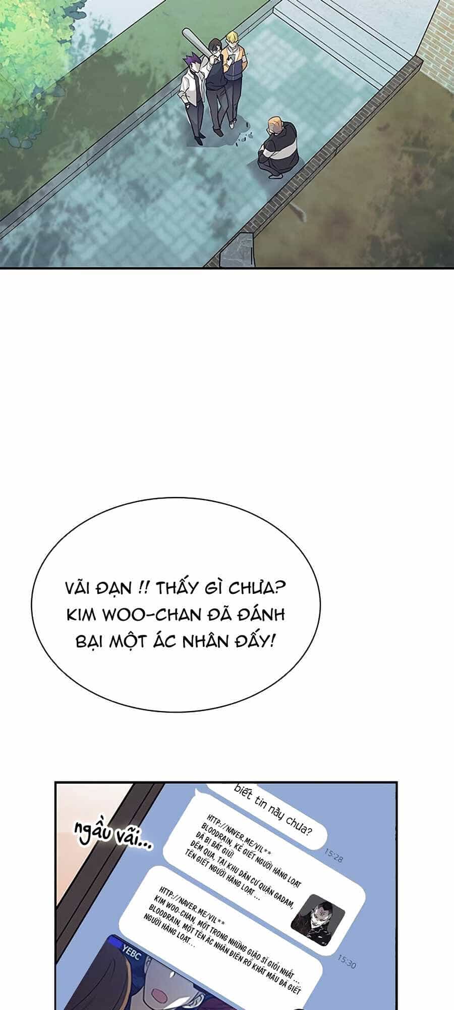 Tiêu Diệt Ác Nhân - Chương 25 - ảnh 32