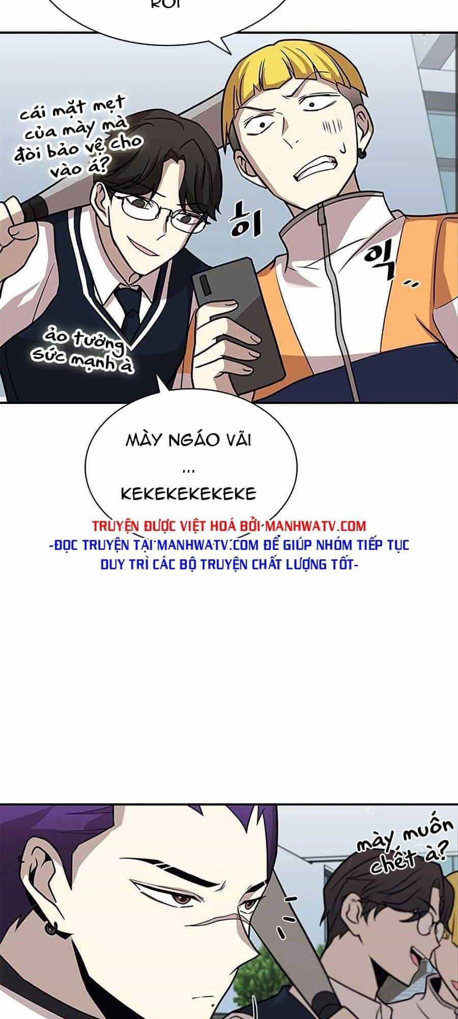 Tiêu Diệt Ác Nhân - Chương 25 - ảnh 34
