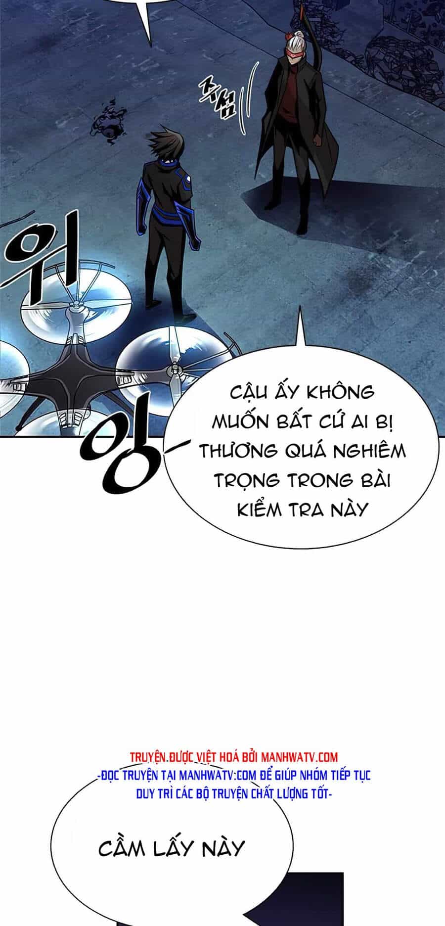 Tiêu Diệt Ác Nhân - Chương 30 - ảnh 66