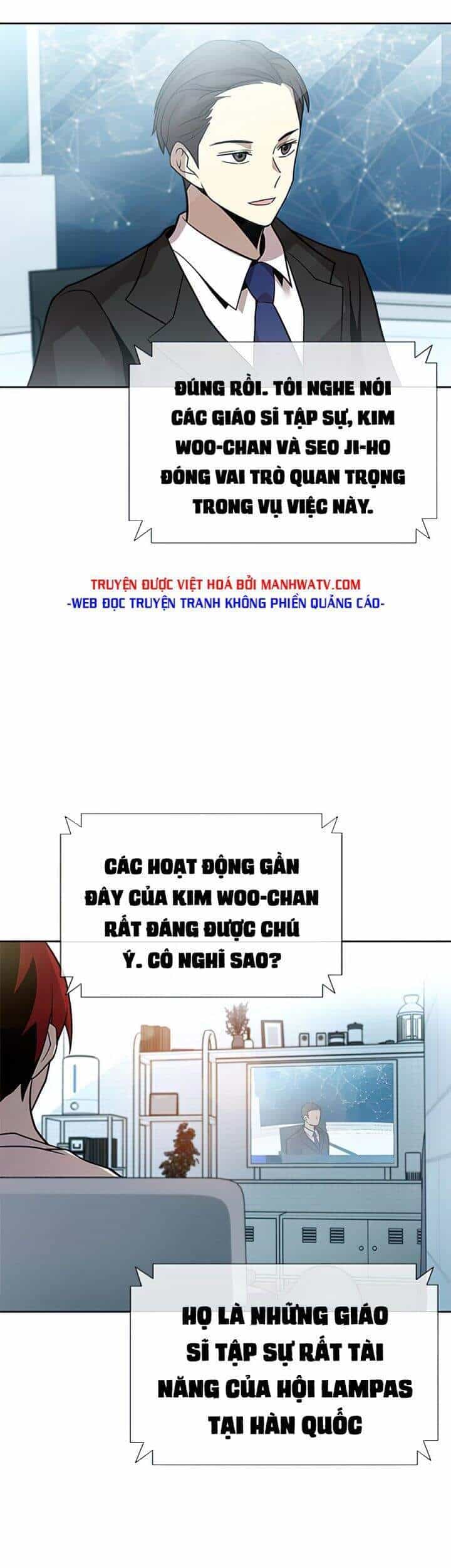 Tiêu Diệt Ác Nhân - Chương 41 - ảnh 10