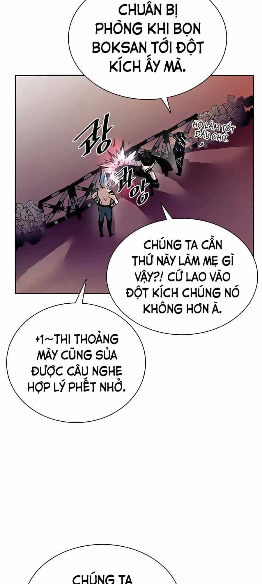 Tiêu Diệt Ác Nhân - Chương 43 - ảnh 28