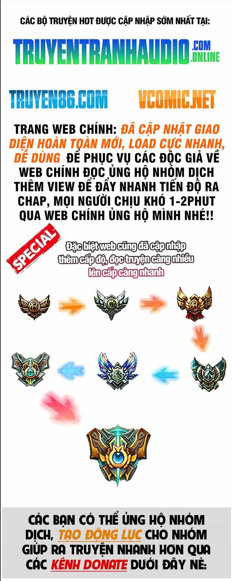 Tiêu Diệt Ác Nhân - Chương 55 - ảnh 1