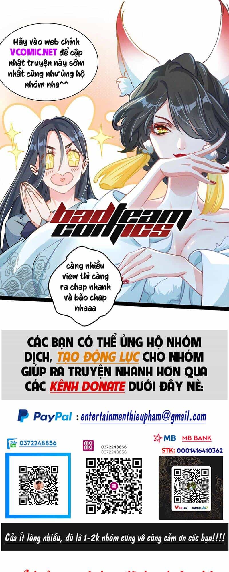 Tiêu Diệt Ác Nhân - Chương 56 - ảnh 1