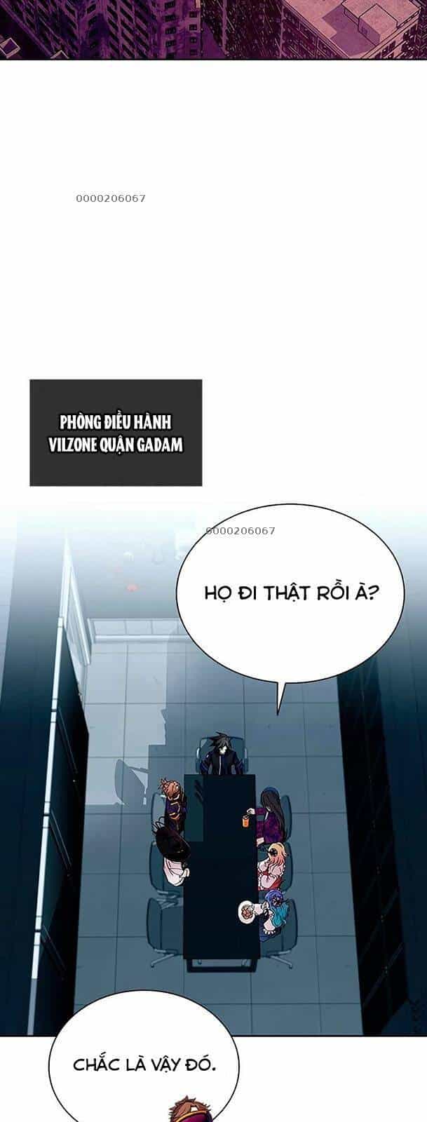 Tiêu Diệt Ác Nhân - Chương 62 - ảnh 25