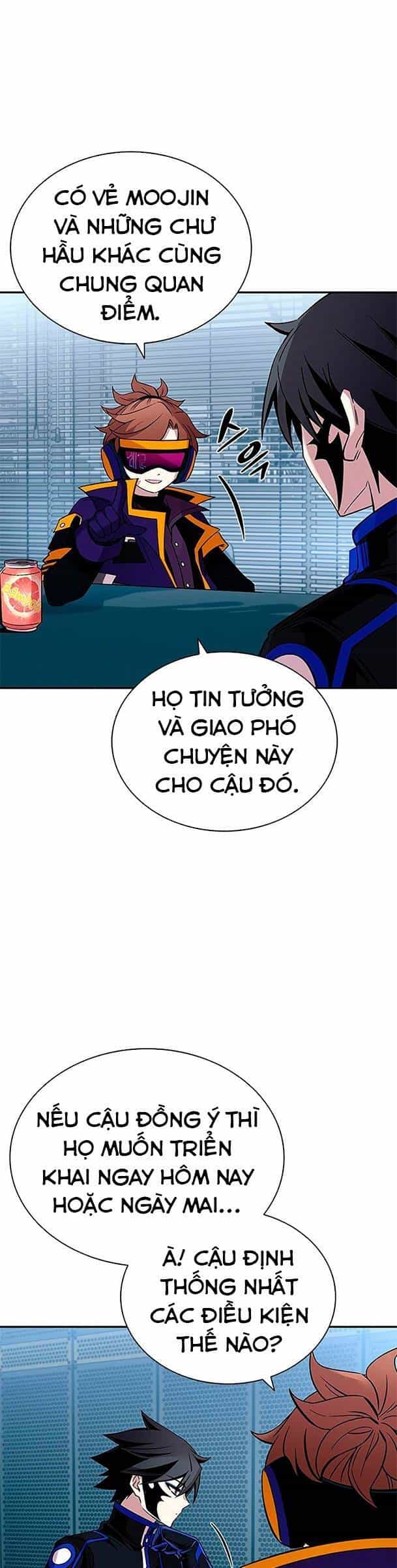 Tiêu Diệt Ác Nhân - Chương 65 - ảnh 38