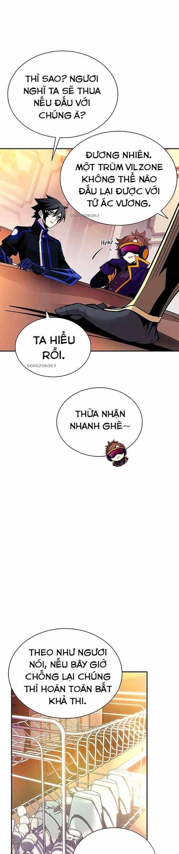 Tiêu Diệt Ác Nhân - Chương 69 - ảnh 22