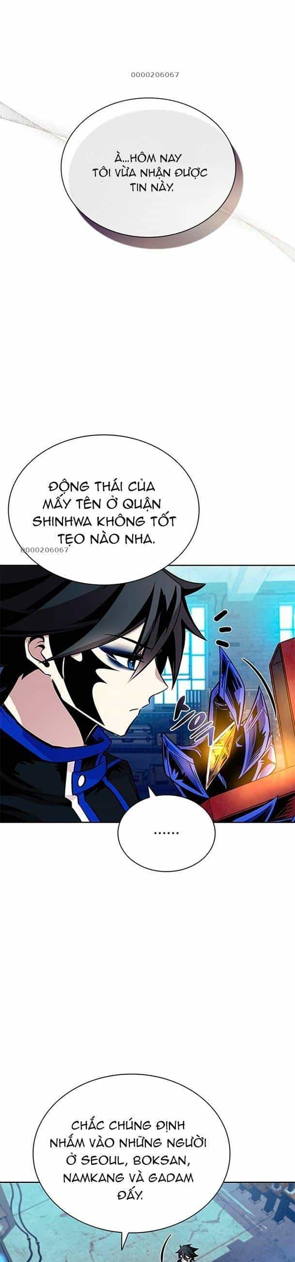 Tiêu Diệt Ác Nhân - Chương 76 - ảnh 3
