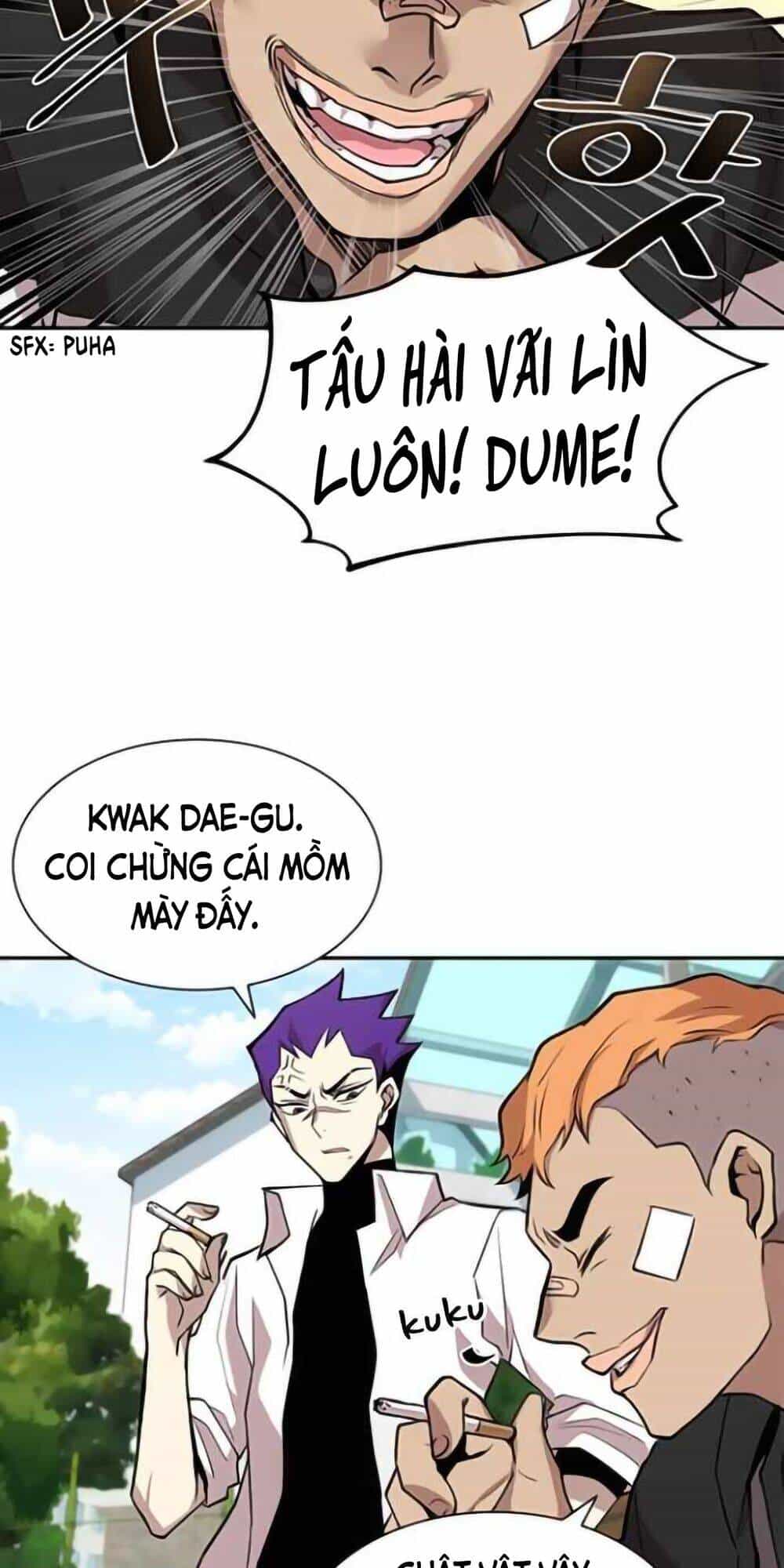 Tiêu Diệt Ác Nhân - Chương 8 - ảnh 67