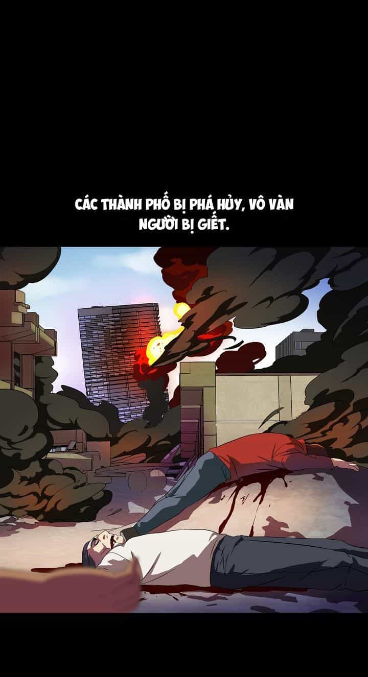 Tiêu Diệt Đấng Cứu Thế - Chương 1 - ảnh 24